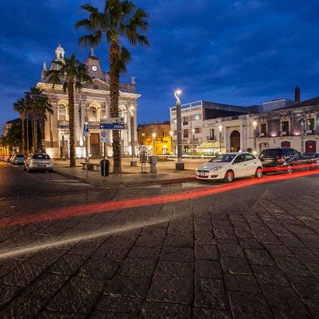 Bed and Breakfast Siciliaetnamare Riposto Esterno foto