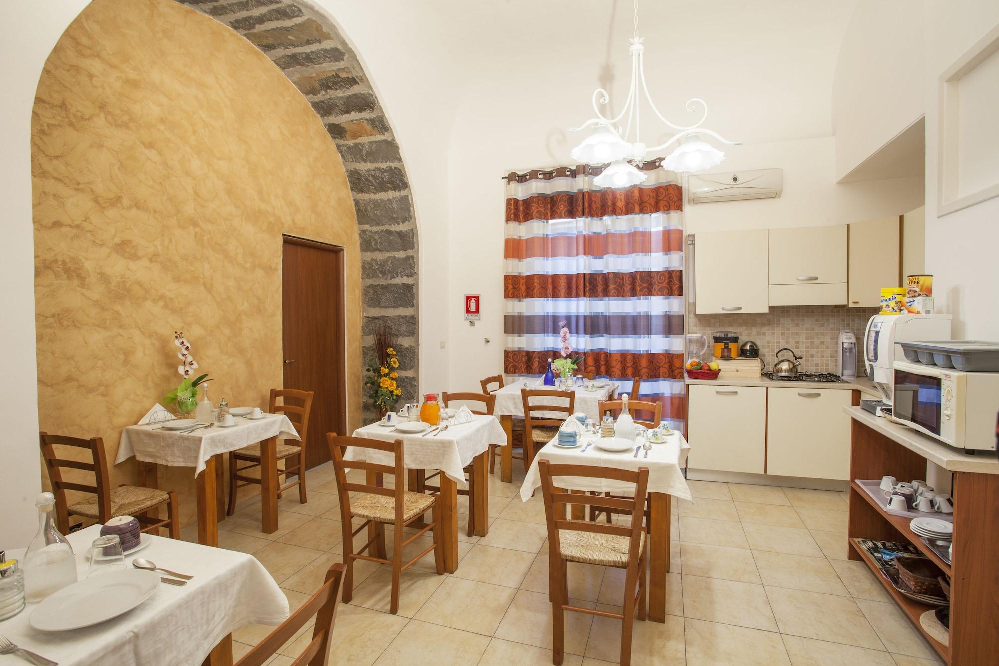 Bed and Breakfast Siciliaetnamare Riposto Esterno foto