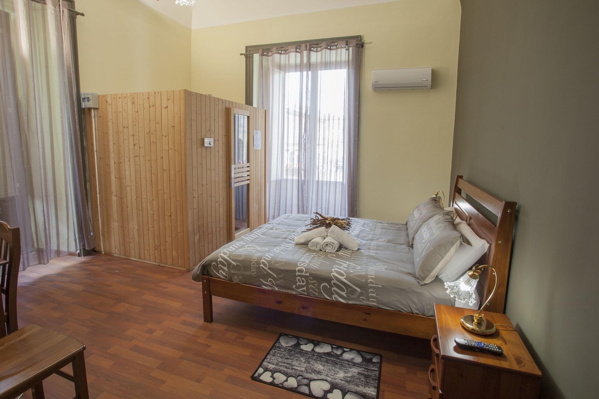 Bed and Breakfast Siciliaetnamare Riposto Esterno foto