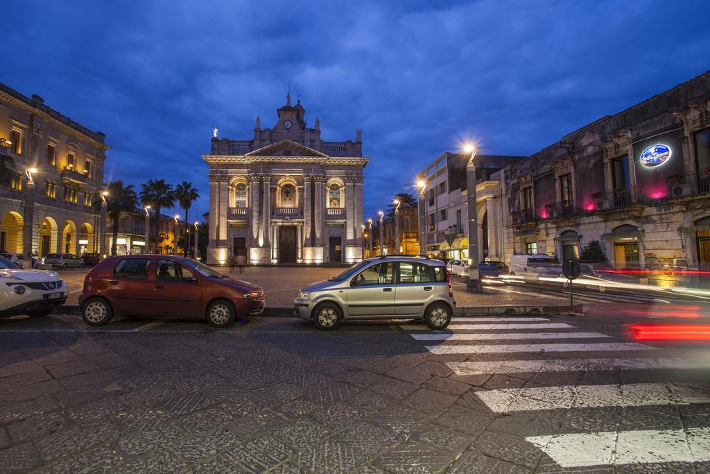 Bed and Breakfast Siciliaetnamare Riposto Esterno foto