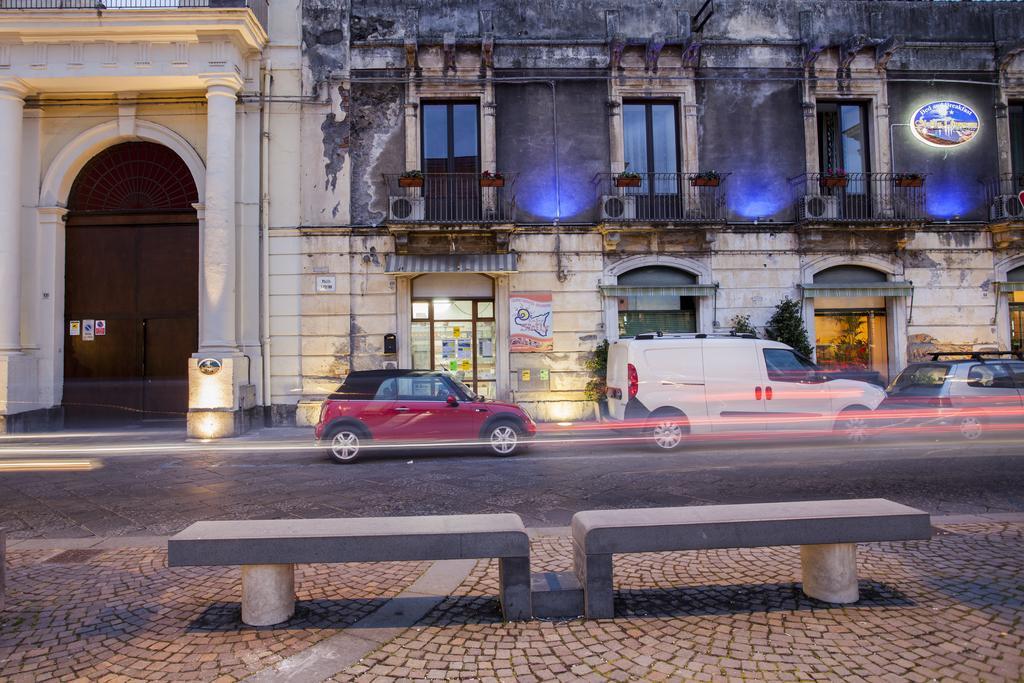 Bed and Breakfast Siciliaetnamare Riposto Esterno foto