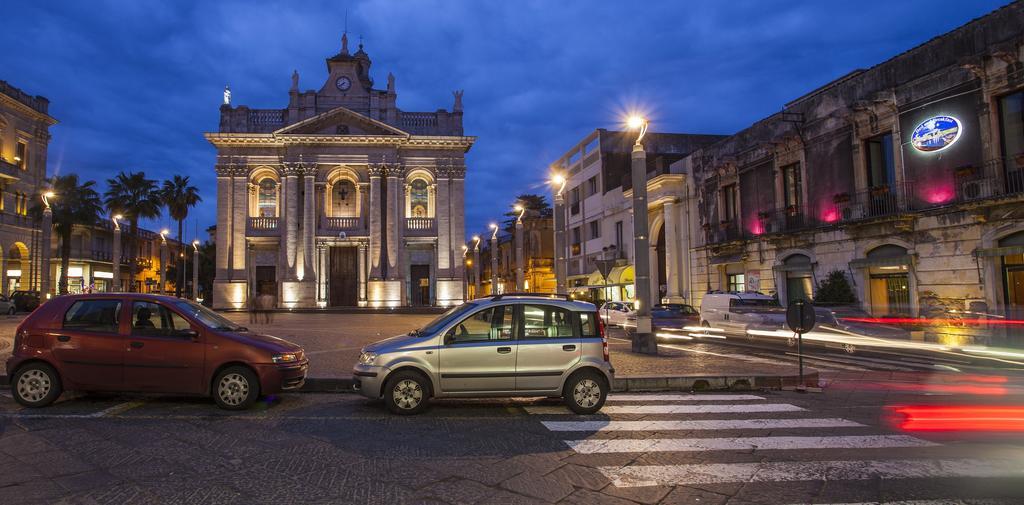 Bed and Breakfast Siciliaetnamare Riposto Esterno foto
