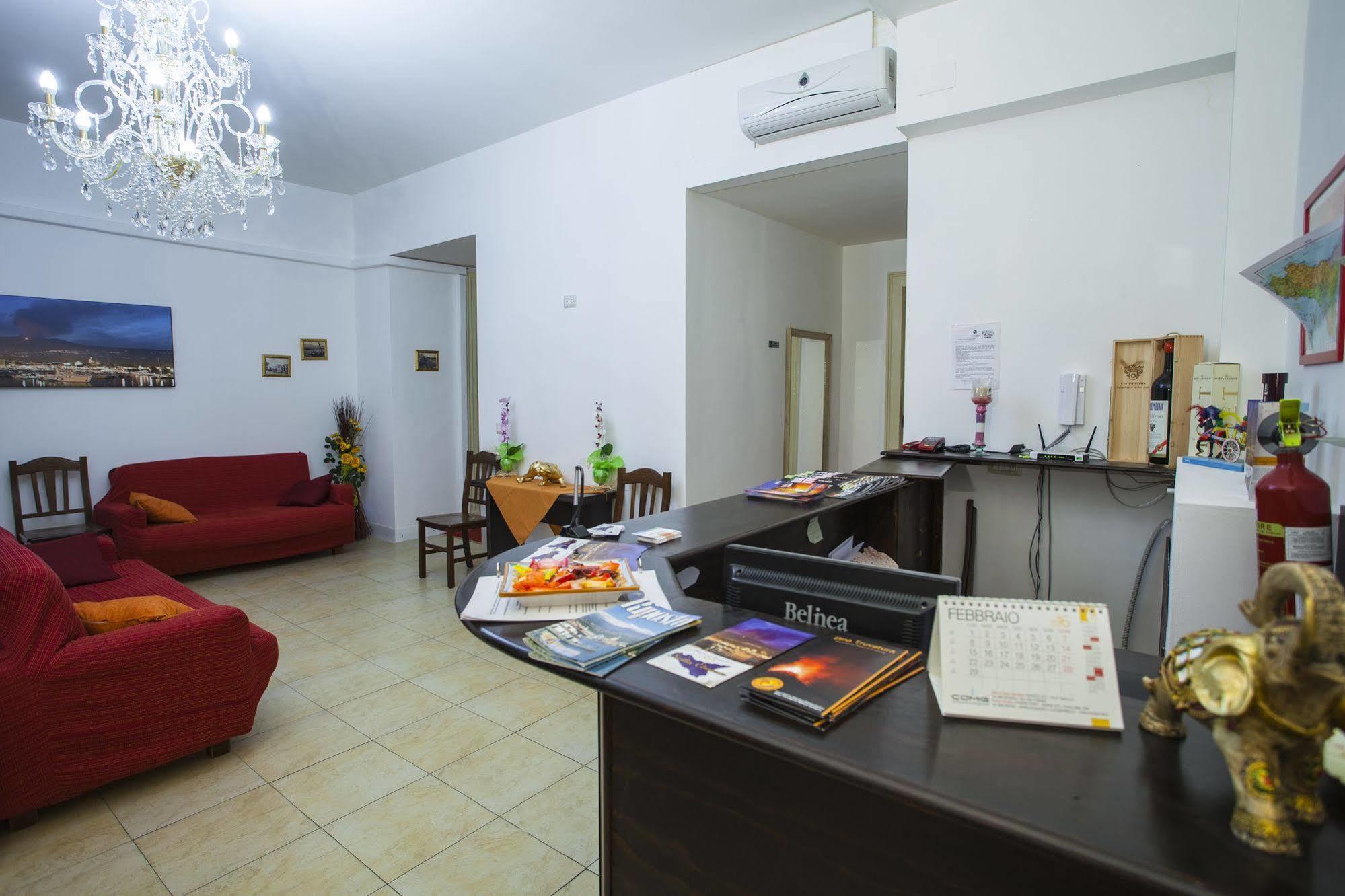 Bed and Breakfast Siciliaetnamare Riposto Esterno foto