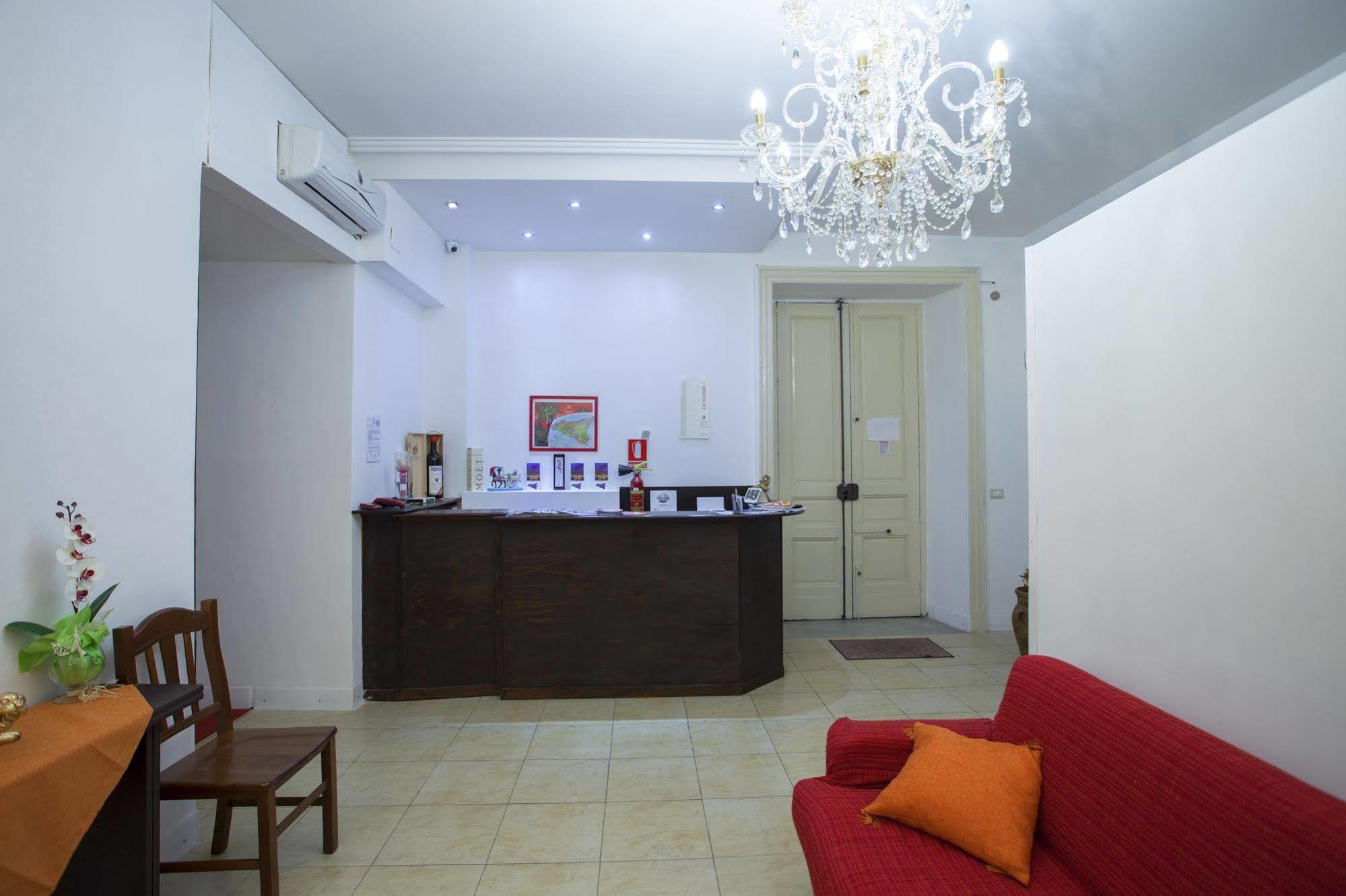 Bed and Breakfast Siciliaetnamare Riposto Esterno foto
