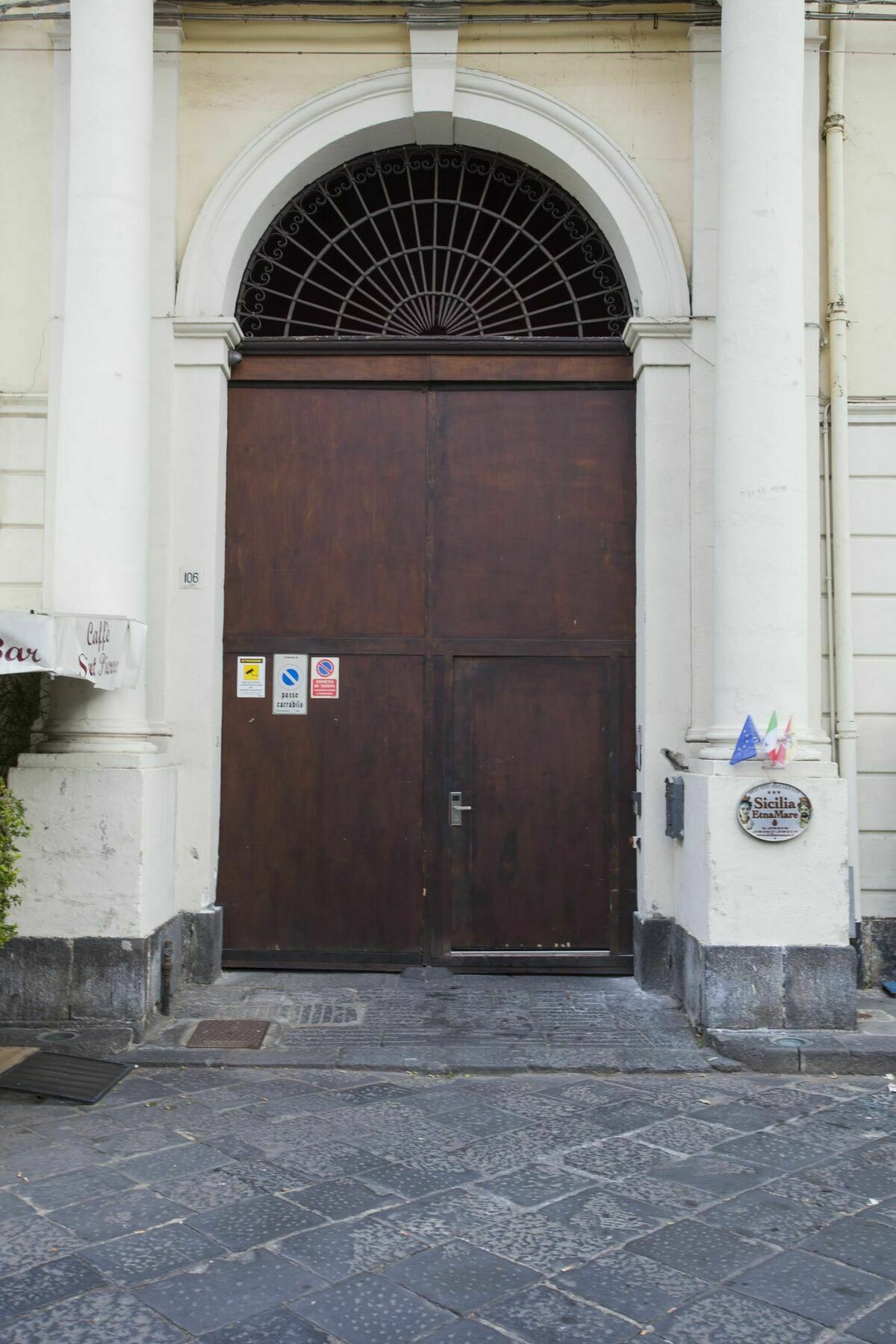 Bed and Breakfast Siciliaetnamare Riposto Esterno foto