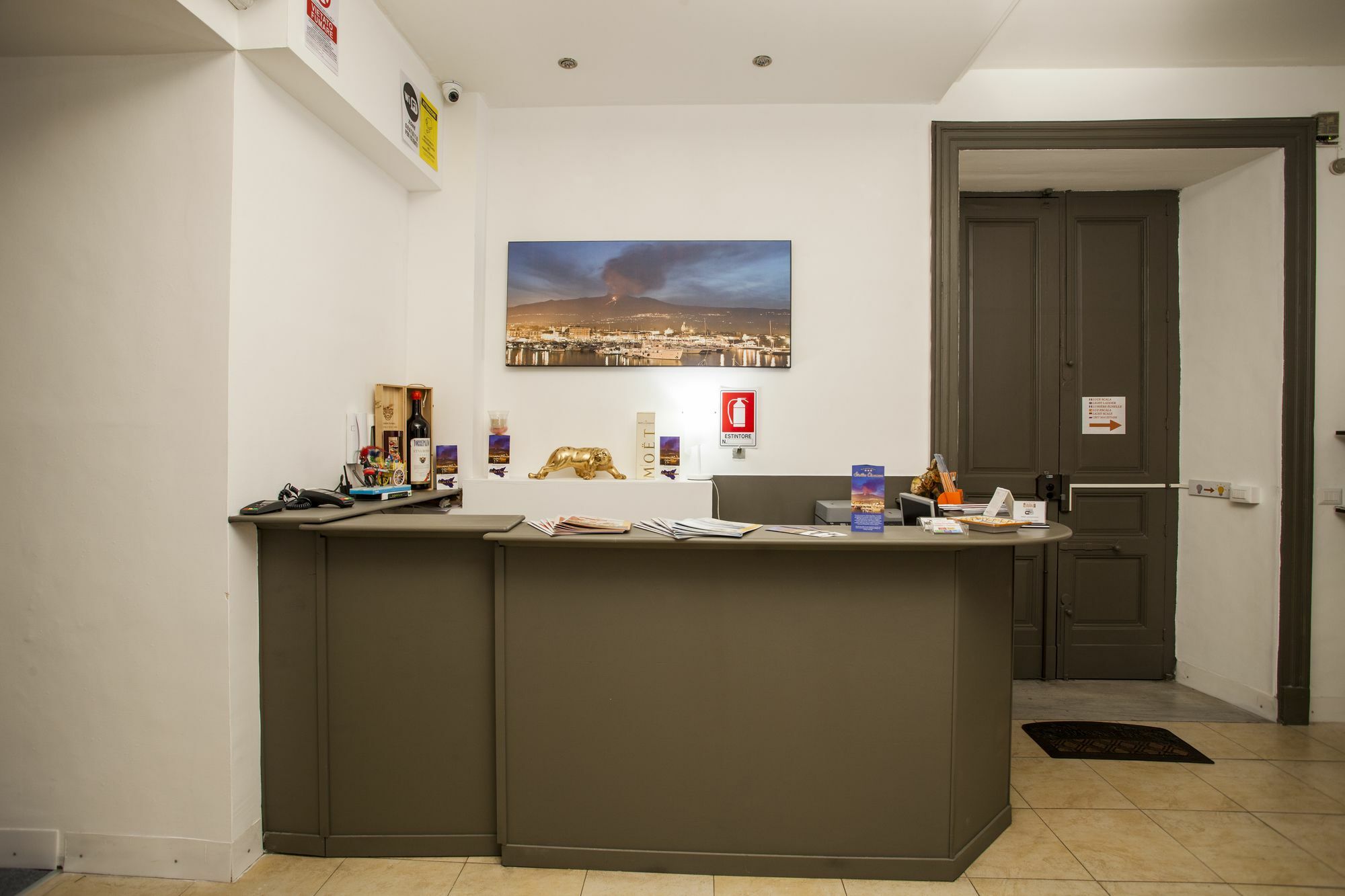 Bed and Breakfast Siciliaetnamare Riposto Esterno foto